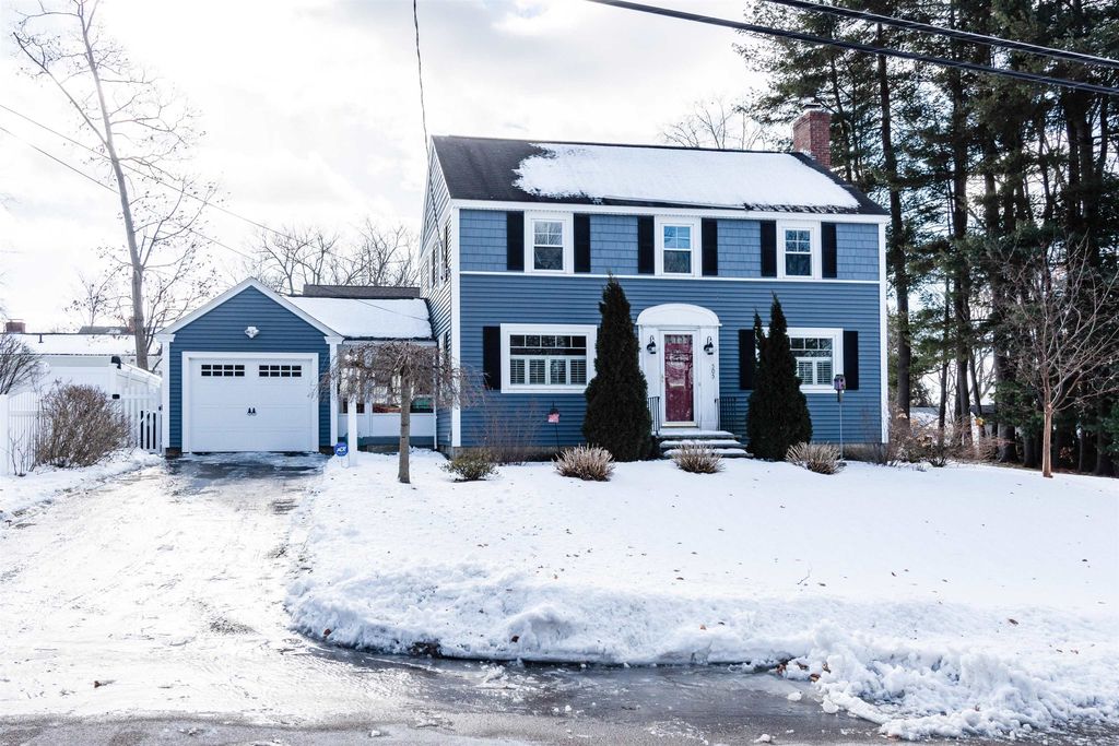 505 Blodget Street, Manchester, NH 03104