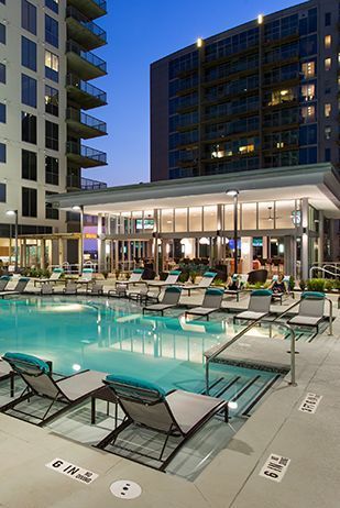 915 W Peachtree St NW, Atlanta, GA 30309