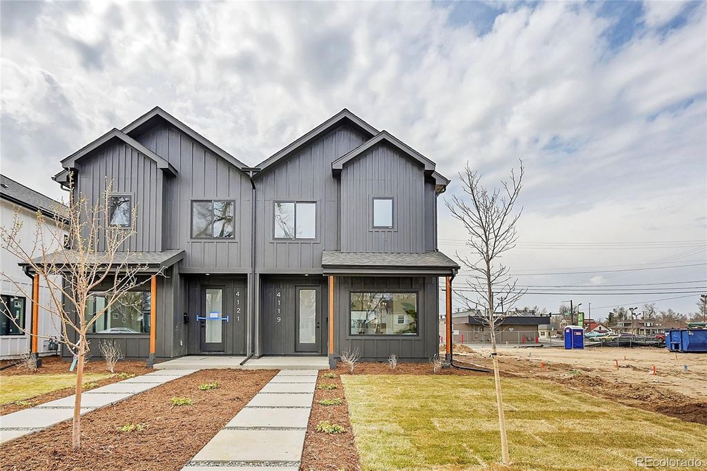 4119 S Lincoln Street, Englewood, CO 80113