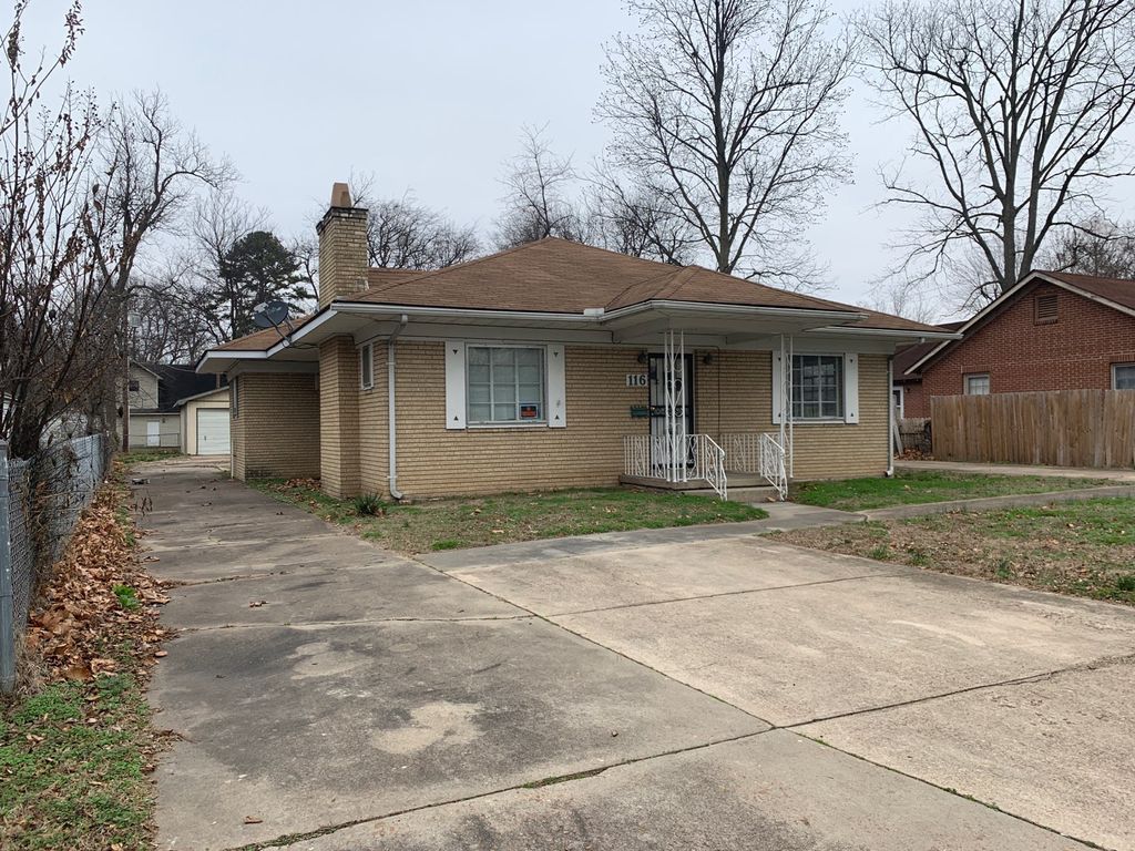 116 E Missouri St, Blytheville, AR 72315 Trulia