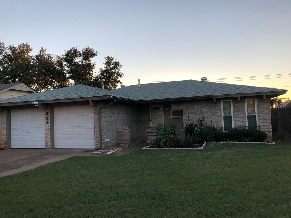 821 Red Oak Ter, Edmond, OK 73003 Trulia