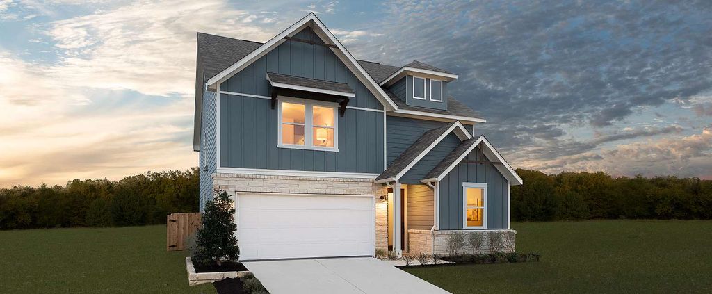 Rolling Glen, Hutto, TX 78634