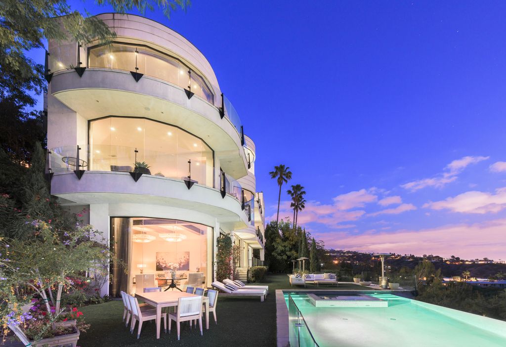 9374 Beverly Crest Dr, Beverly Hills, CA 90210 Trulia