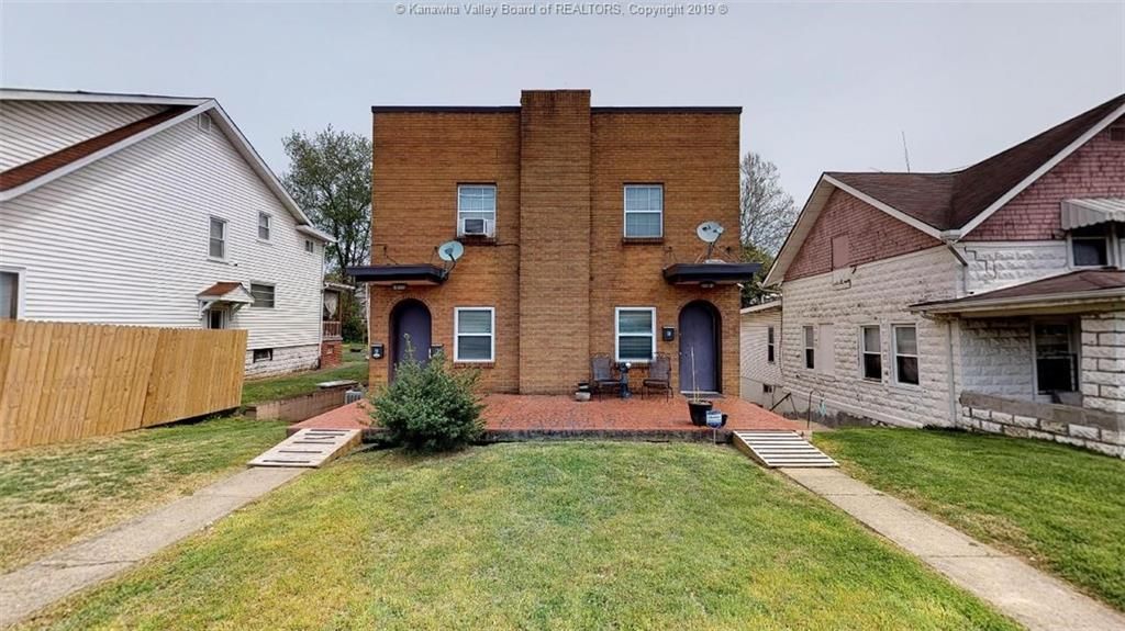 916 Kanawha Blvd W, Charleston, WV 25302