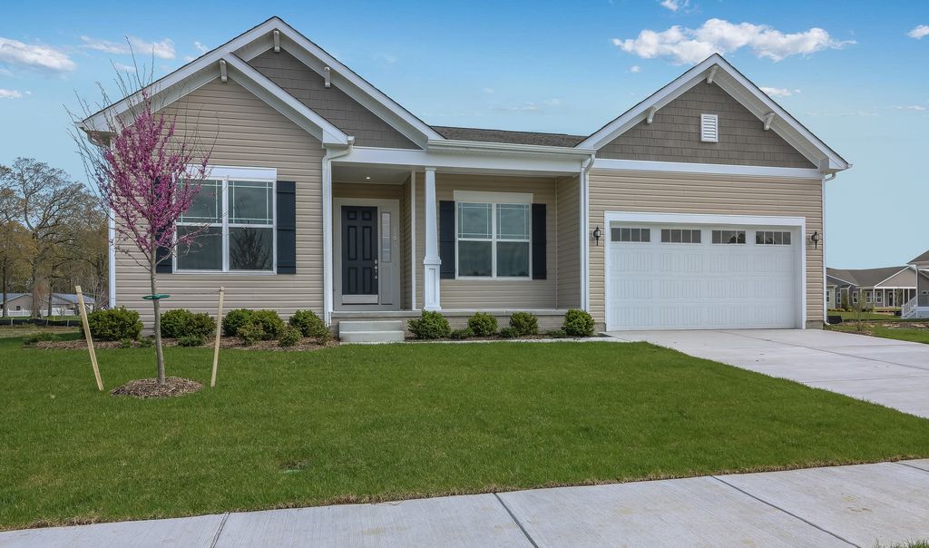 Rockford The Villages at Red Mill Pond Lewes, DE Trulia