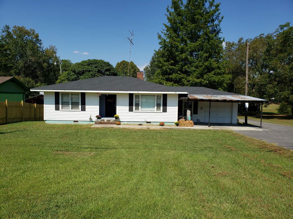 806 Blountsville St, Hanceville, AL 35077 Trulia