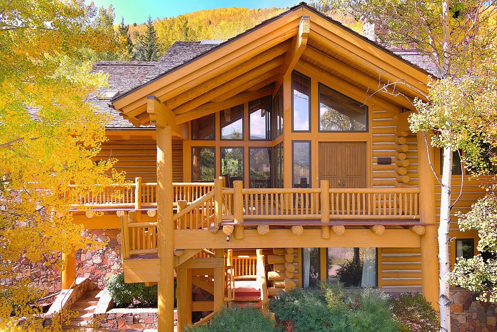 447 Borders Rd, Beaver Creek, CO 81620