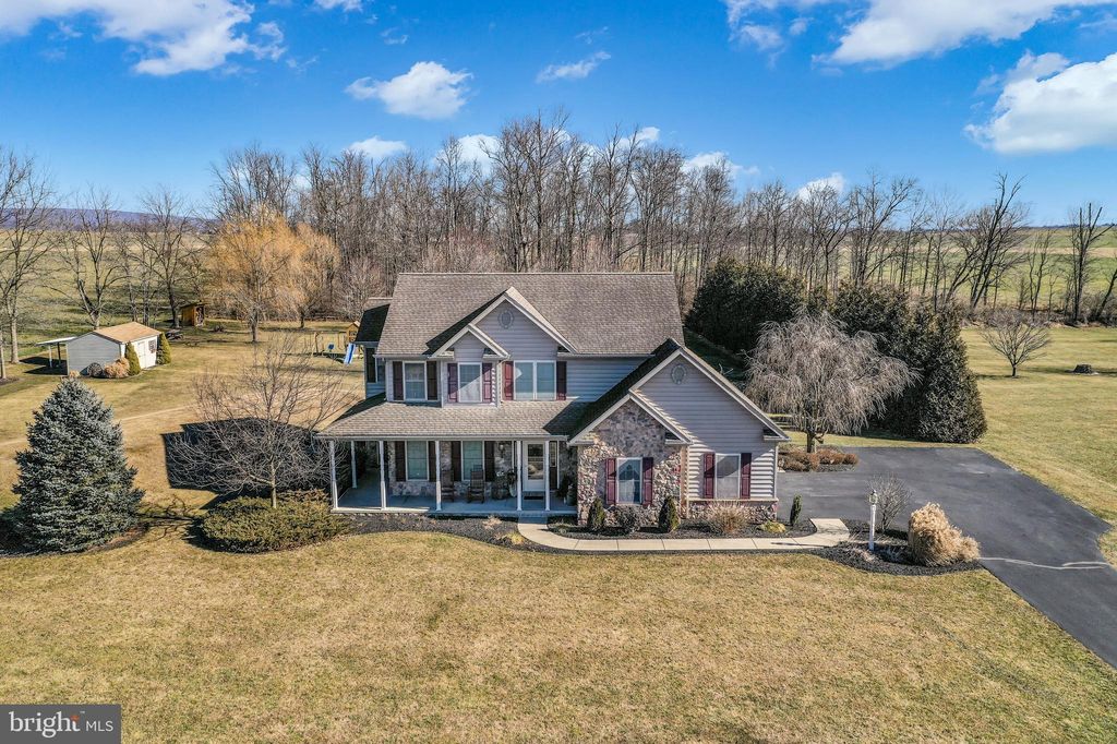 2206 Mount Zion Rd, Lebanon, PA 17046 Trulia