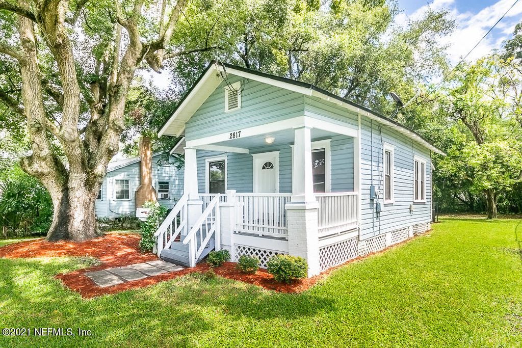 2817 Jupiter Ave, Jacksonville, FL 32206