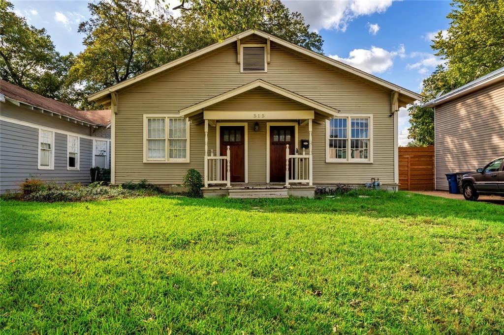 515 S Willomet Ave, Dallas, TX 75208