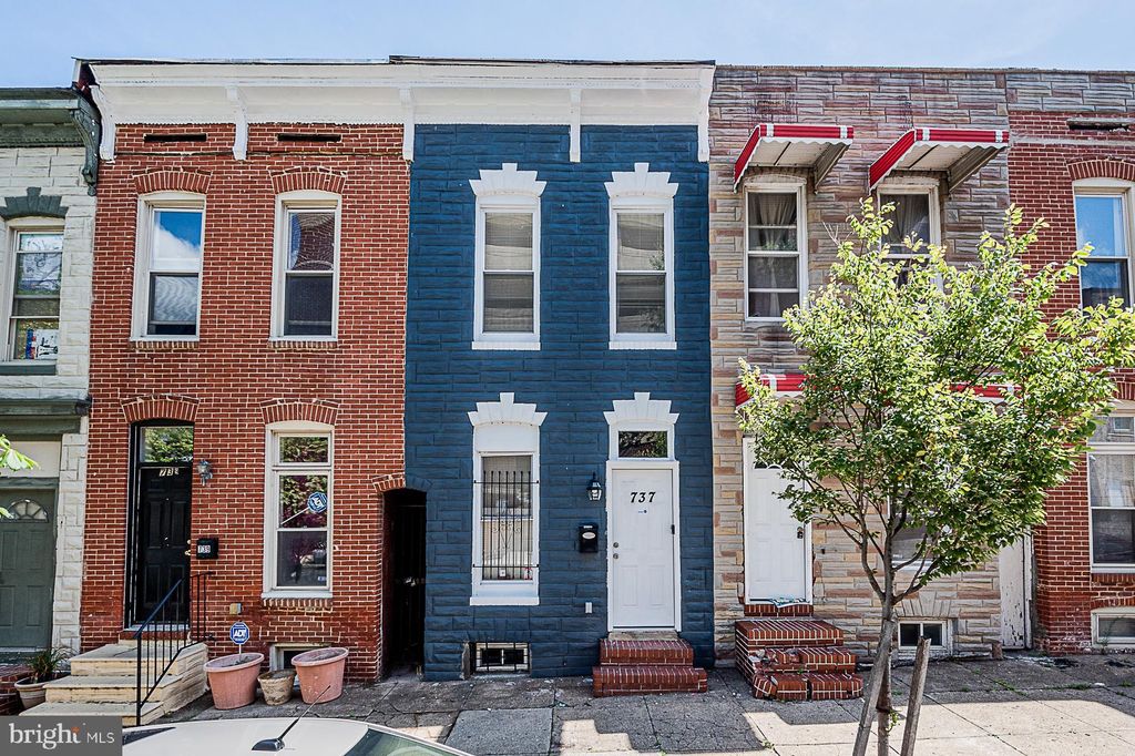 737 N Chester St, Baltimore, MD 21205