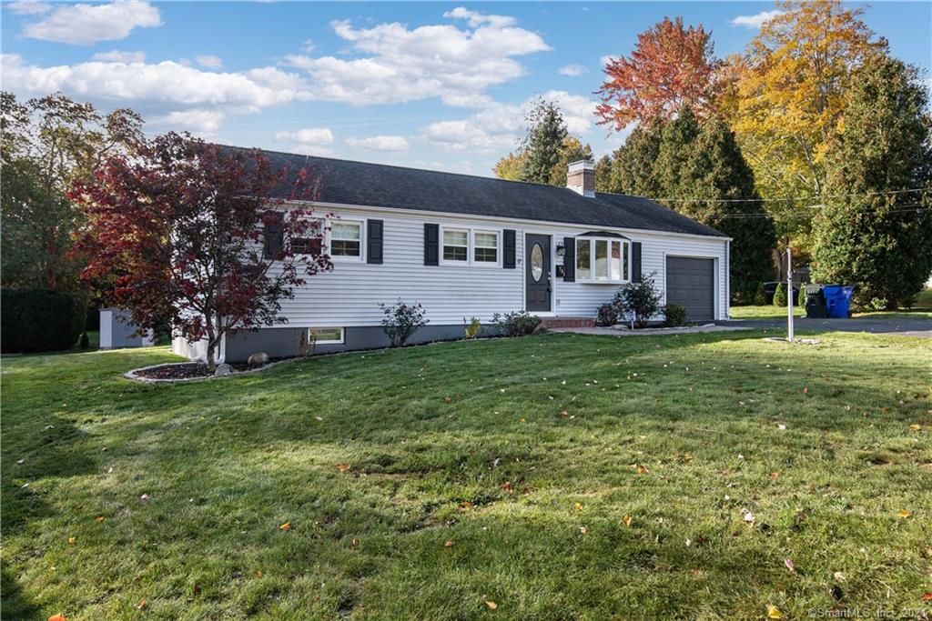 783 Nott St, Wethersfield, CT 06109