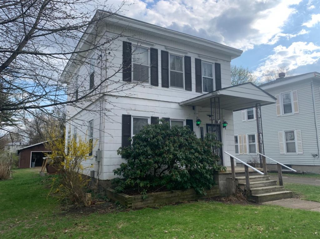 28 Division St, Norwich, NY 13815 4 Bed, 2 Bath SingleFamily Home