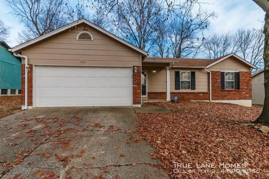 4965 Evelynaire Dr, Black Jack, MO 63033 Trulia