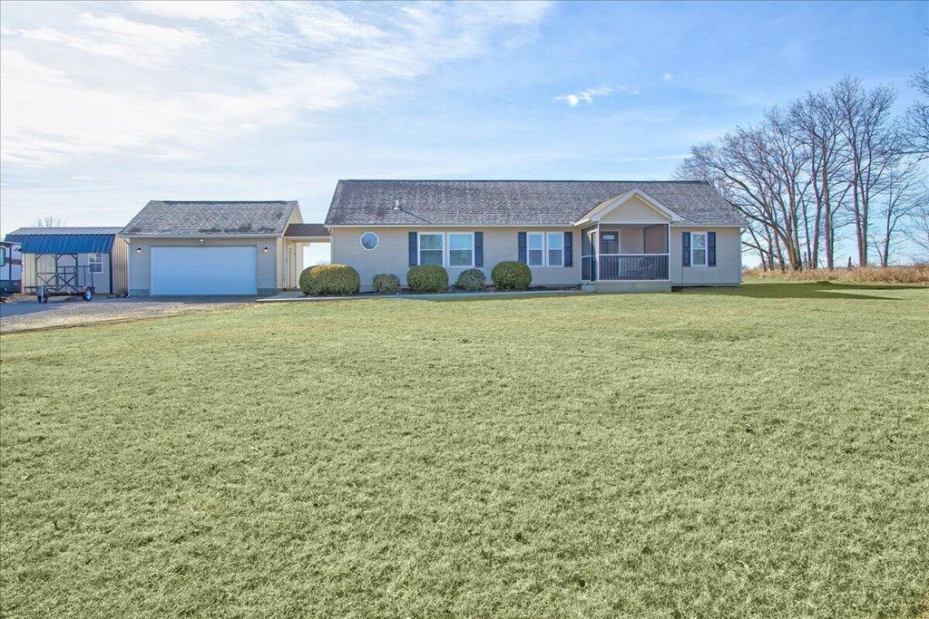 3296 Township Road 40, Rushsylvania, OH 43347 Trulia