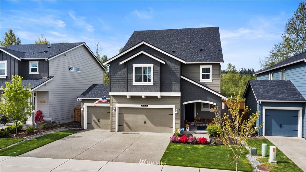 809 Louise Wise Avenue NW, Orting, WA 98360 Trulia