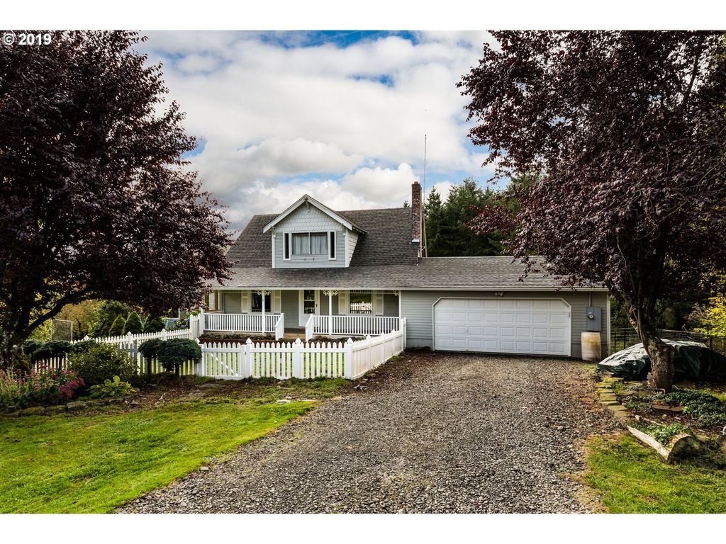 73205 Lost Creek Rd, Clatskanie, OR 97016 Trulia