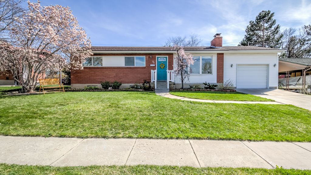 52 E 1700 S, Bountiful, UT 84010