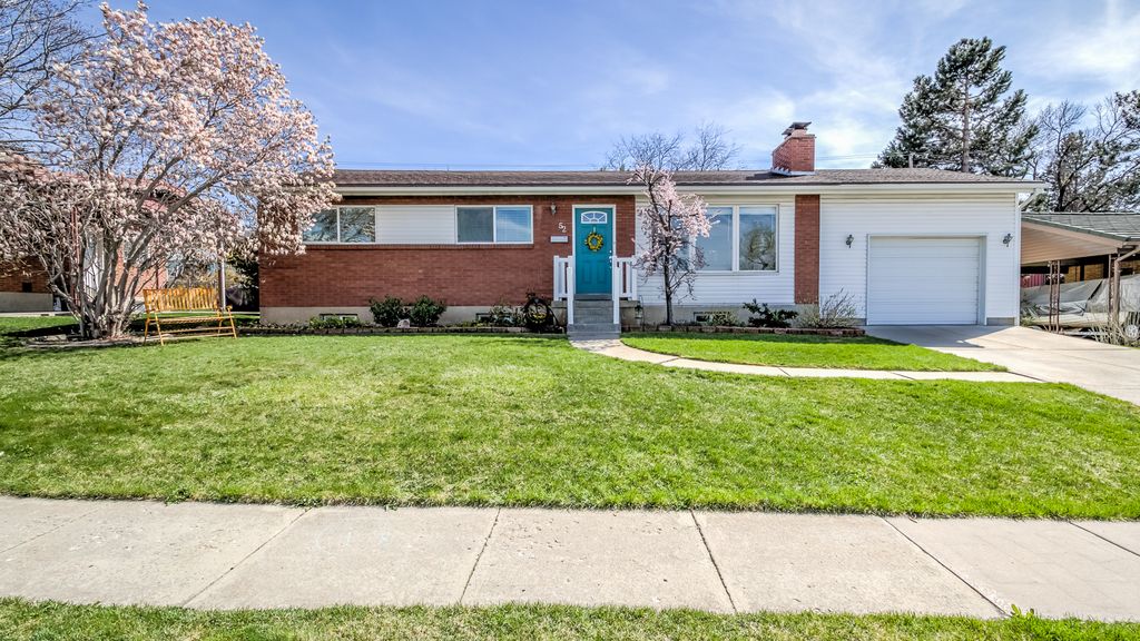 52 E  1700 S, Bountiful, UT 84010