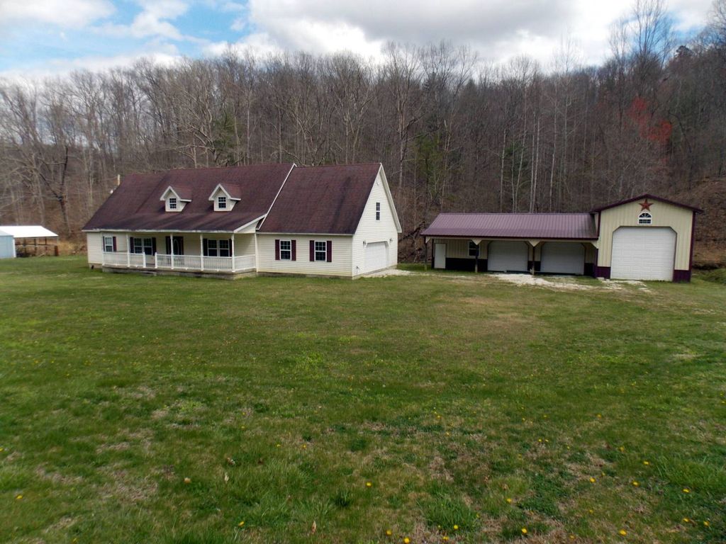 1048 Ky Highway 203, Hazel Green, KY 41332 Trulia