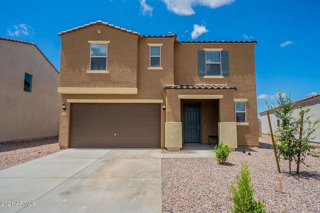 230 N 15th St, Coolidge, AZ 85128