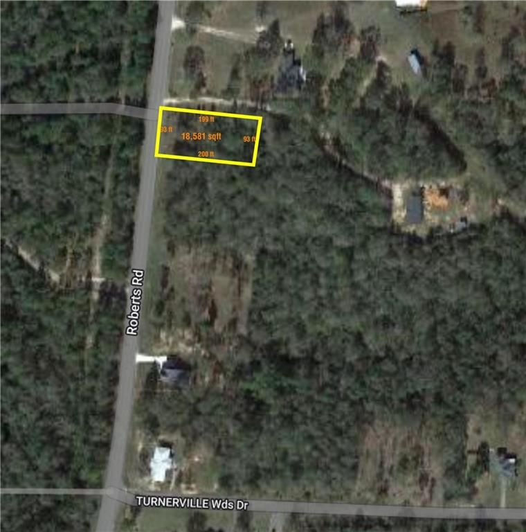 Roberts Rd, Chunchula, AL 36521 Lot/Land for Sale MLS 7087990