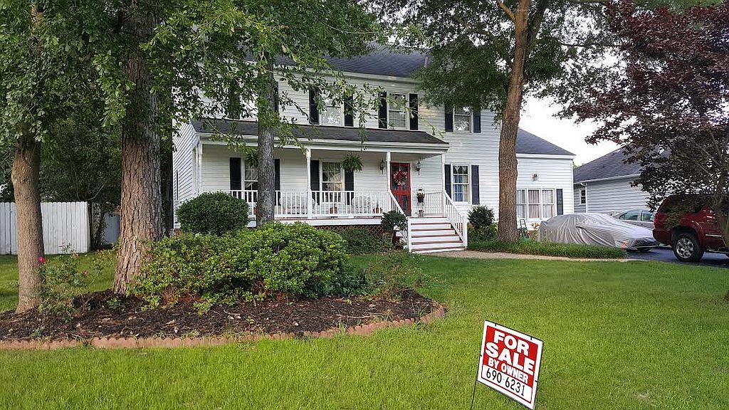 5819 S  Melbeck Rd, North Chesterfield, VA 23234