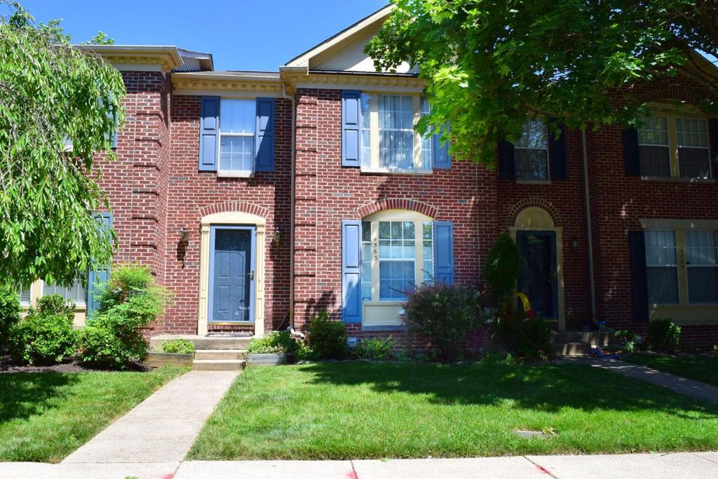 4563 Kingscup Ct, Ellicott City, MD 21042