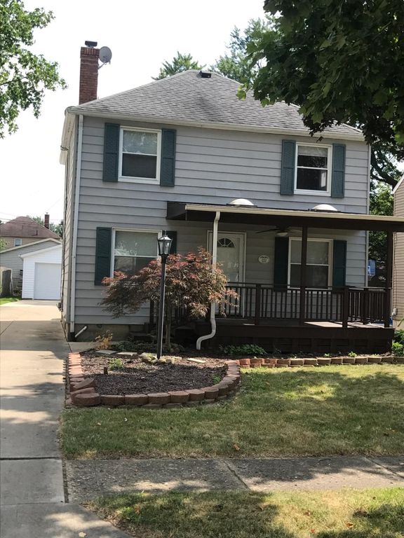 242 Hayes Ave, Cuyahoga Falls, OH 44221 Trulia