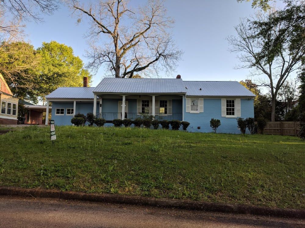 Minimalist Apartments In Marion Al for Small Space