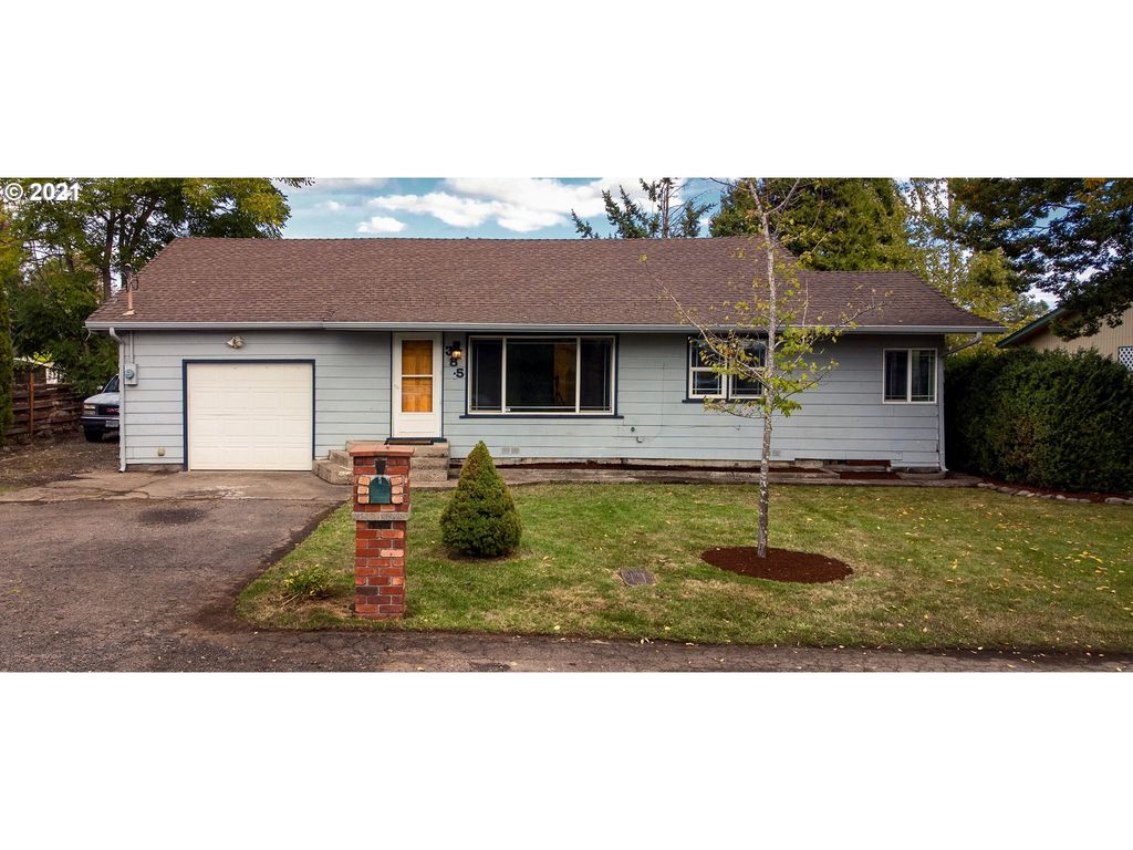 385 Rutledge St, Eugene, OR 97402