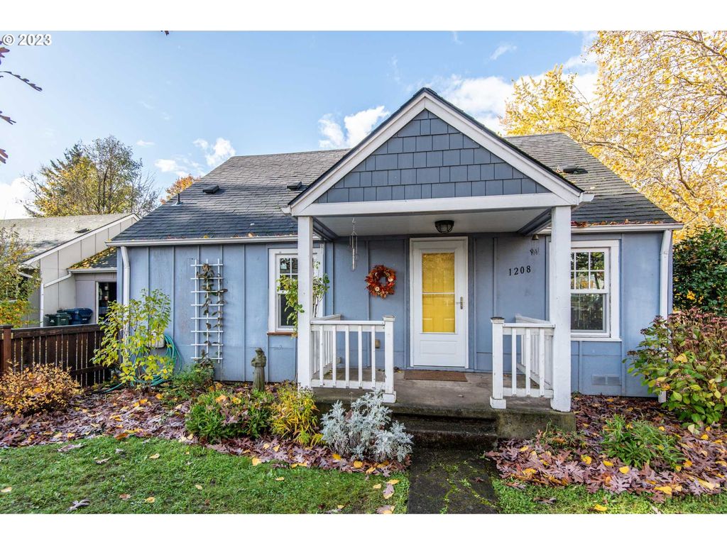 1208 Hayes St, Eugene, OR 97402 - See Est. Value, Schools &amp; More