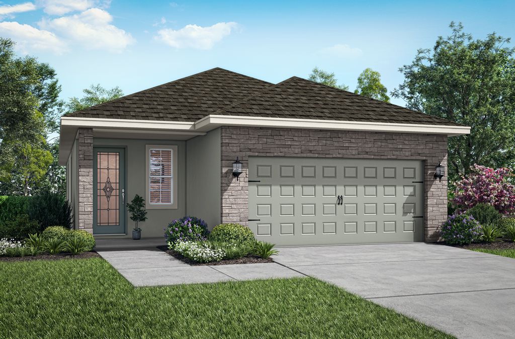 Beauclair Plan in Reunion Village, Kissimmee, FL 34747