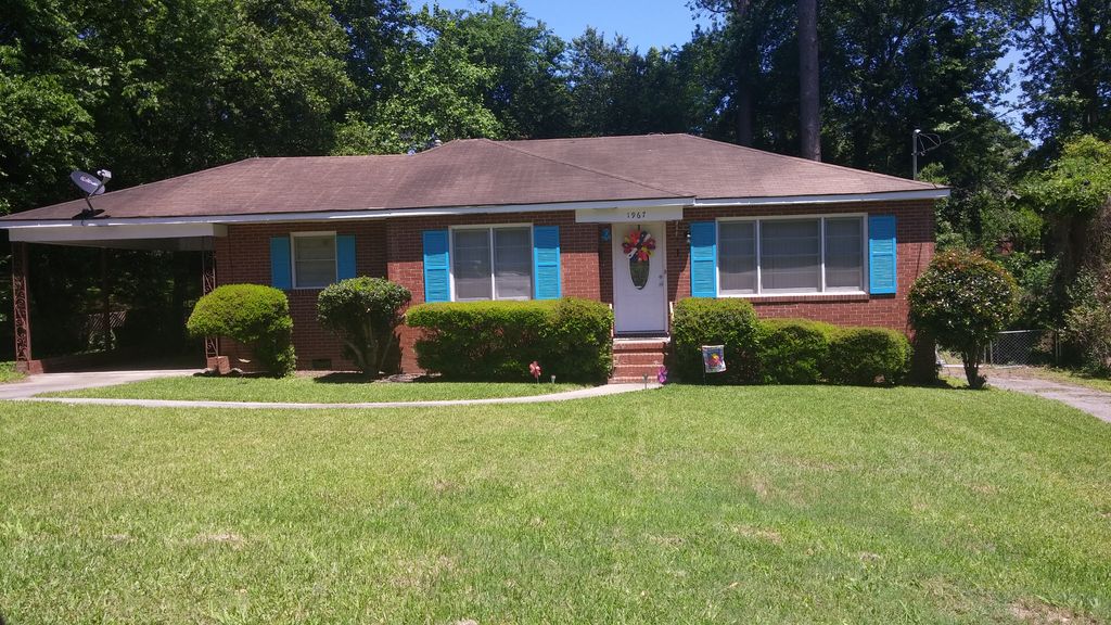 1967 Mallory Dr, Macon, GA 31201 Trulia