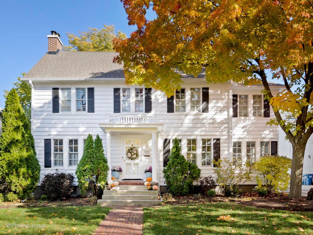 325 N Lincoln St, Hinsdale, IL 60521 - See Est. Value, Schools & More