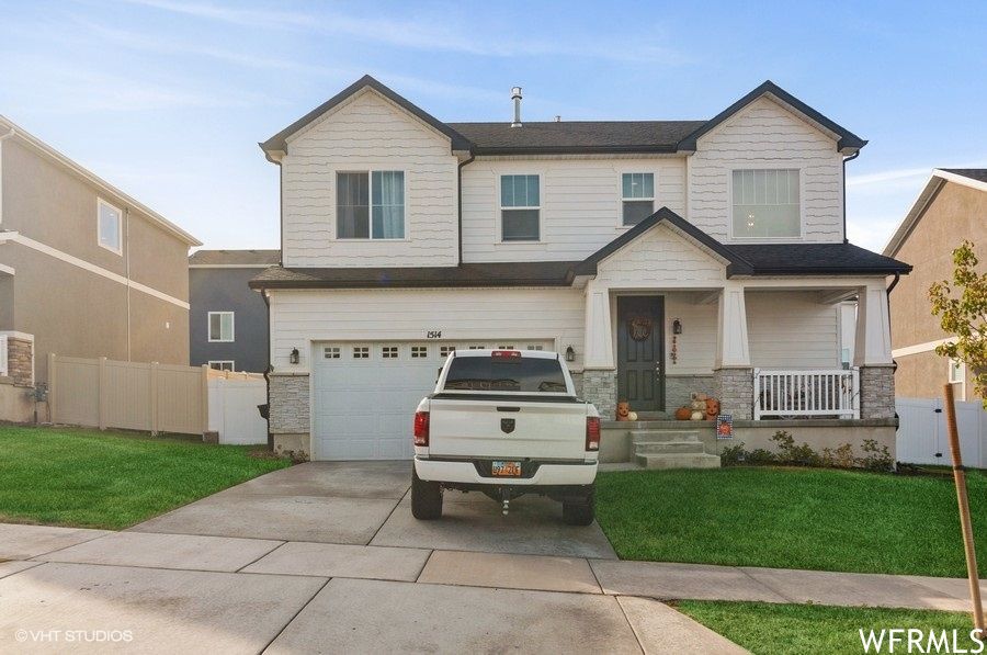 1514 E 3225 N, Layton, UT 84040