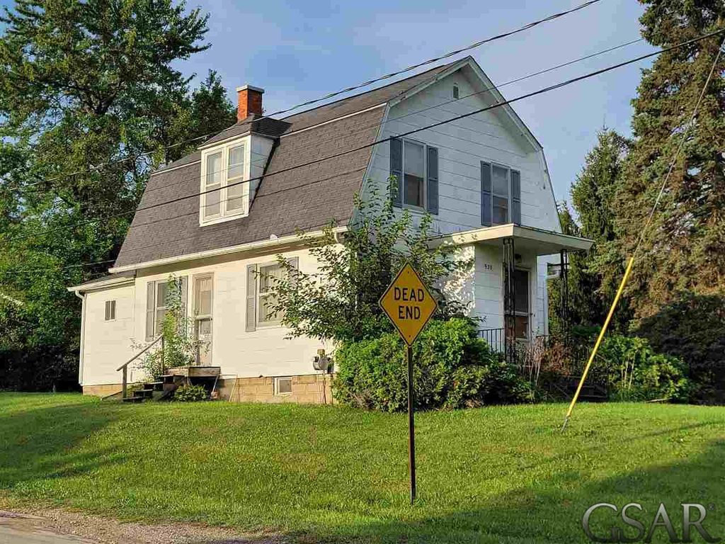 920 Farr Ave, Owosso, MI 48867