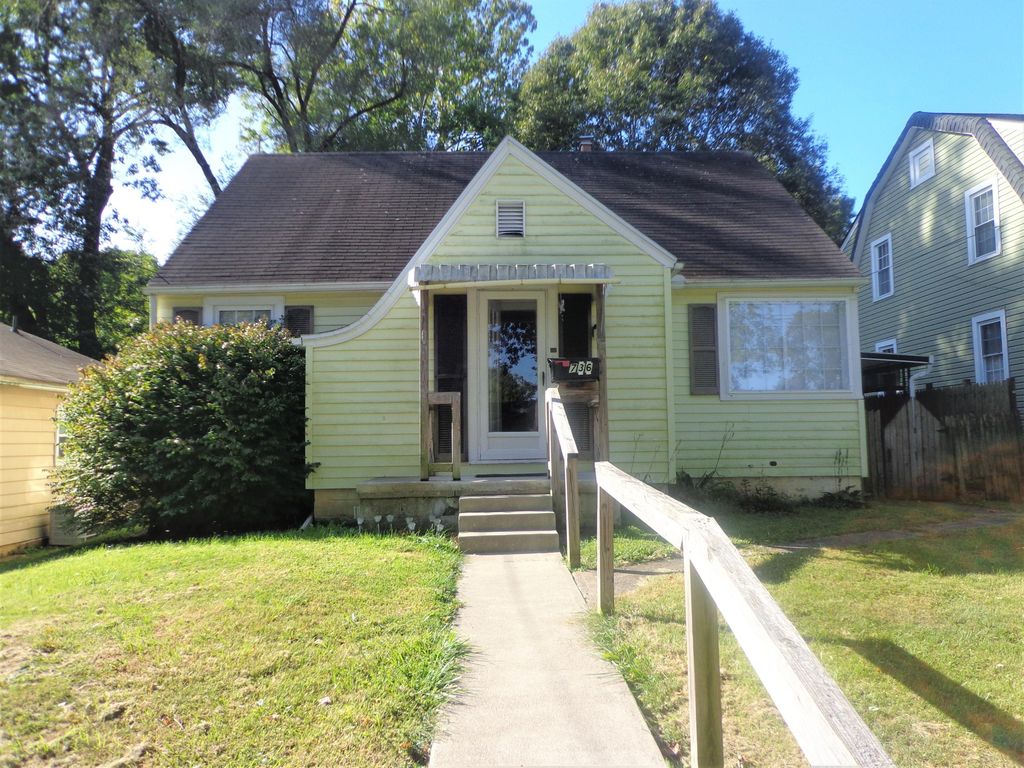 736 W Hubert Ave, Lancaster, OH 43130 Trulia