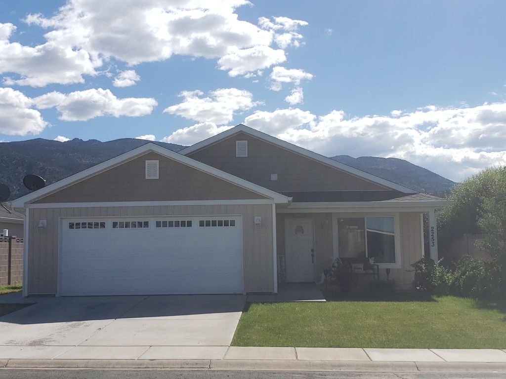 2253 W 450 S, Parowan, UT 84761 MLS 22236302 Trulia