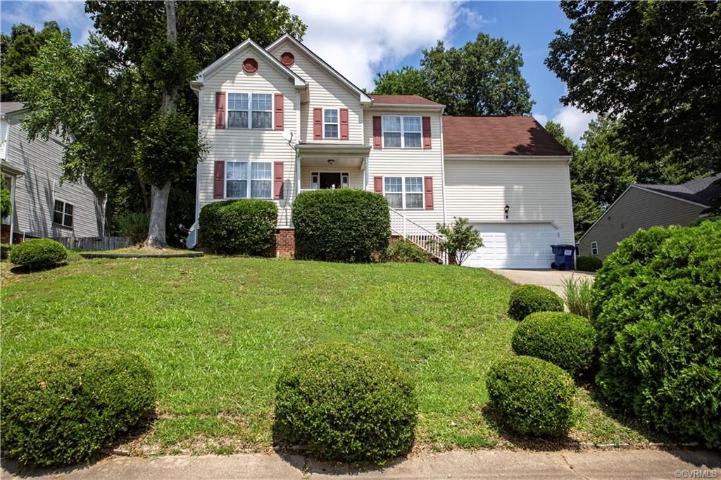 11512 W Providence Rd, Richmond, VA 23236