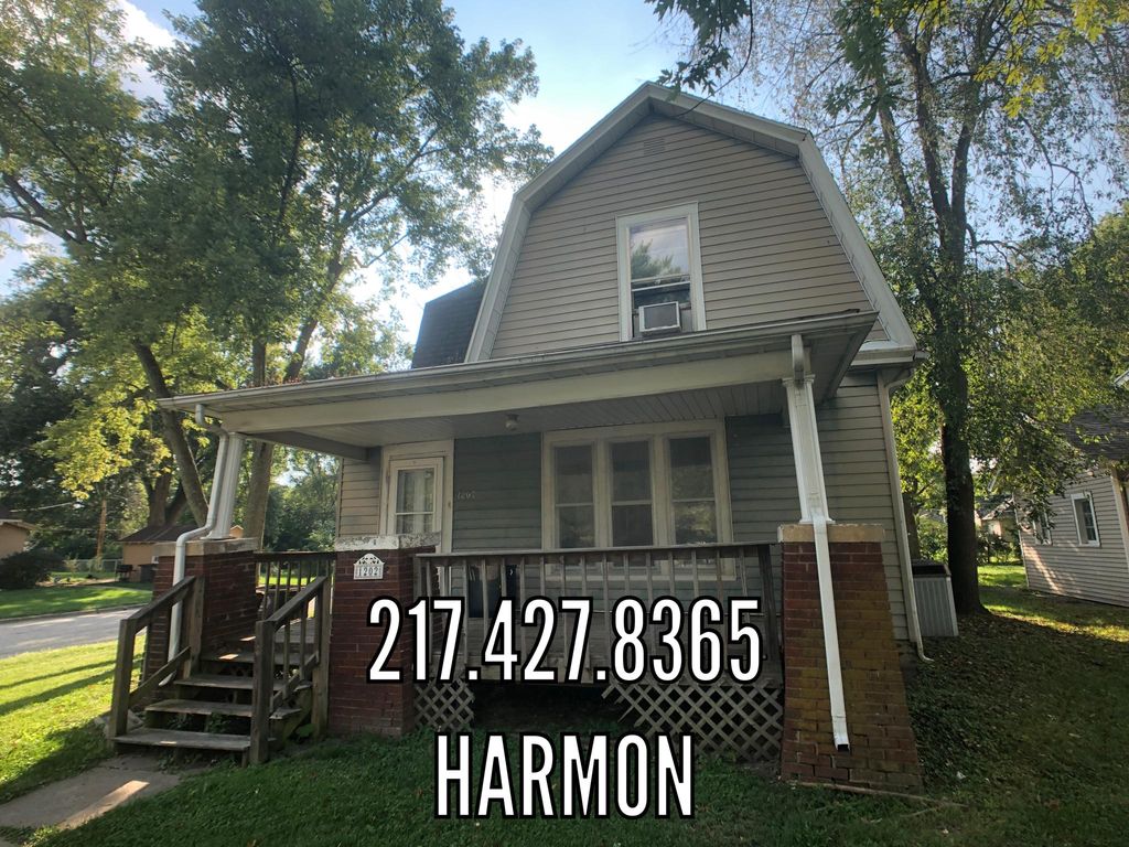 1202 Harmon St, Danville, IL 61832 Trulia
