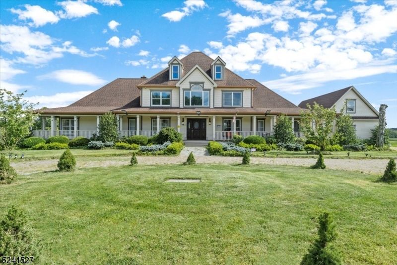 90 Fairmount Rd, Califon, NJ 07830 SingleFamily Home for Sale MLS