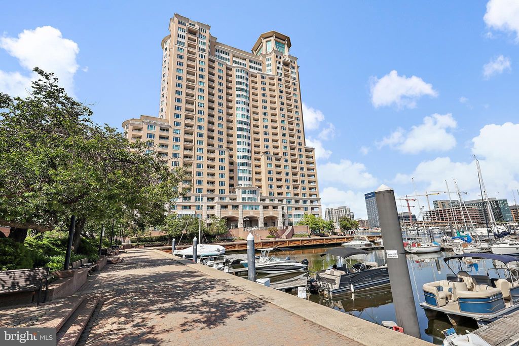 100 Harborview Dr 910, Baltimore, MD 21230 MLS MDBA2101606 Trulia