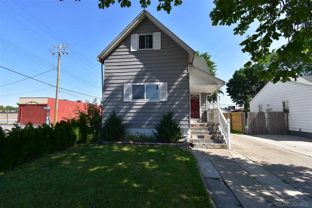 8035 Coolidge Ave, Center Line, MI 48015 Trulia