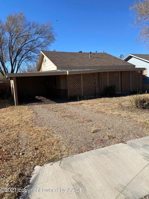 817 N Nelson St, Amarillo, TX 79107