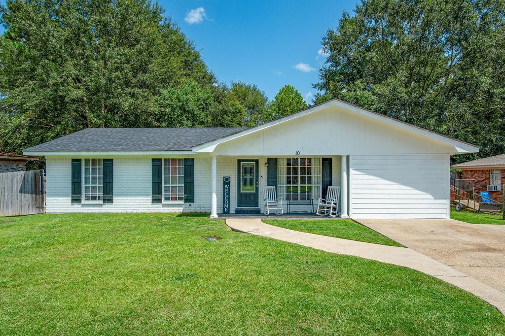 10 Brantley Dr, Hattiesburg, MS 39402 MLS 130697 Trulia