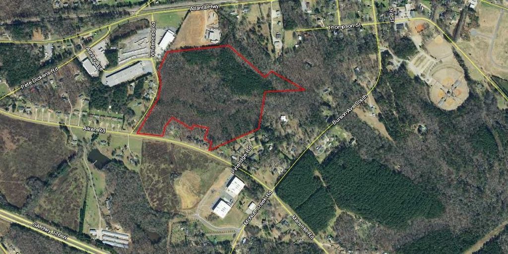 Whitehead Rd, Bogart, GA 30622 Trulia