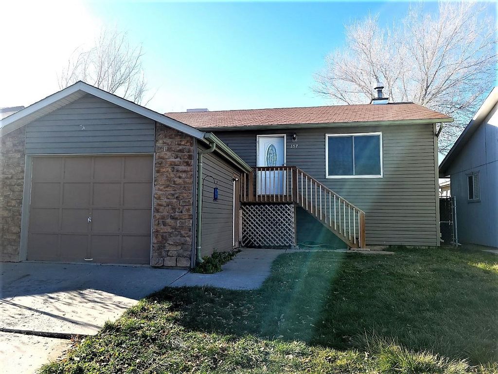 257 Nashua Ct, Grand Junction, CO 81503