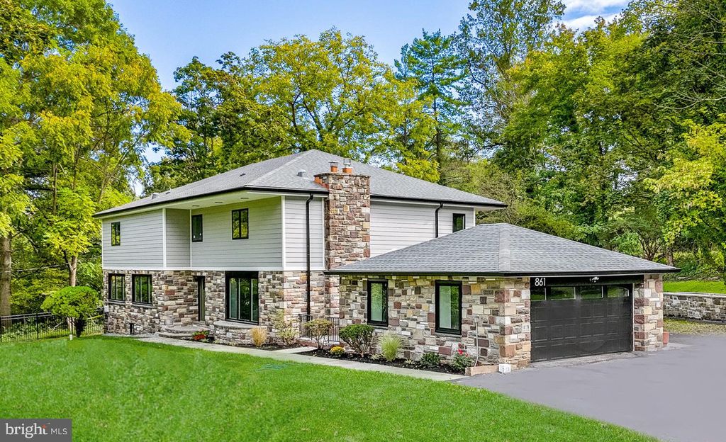 861 Bryn Mawr Ave, Newtown Square, PA 19073 MLS PADE2053714 Trulia