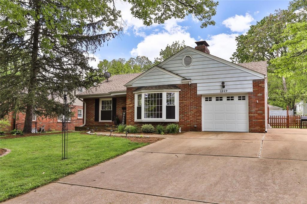 1229 Carol Ann Pl, Saint Louis, MO 63122 Trulia